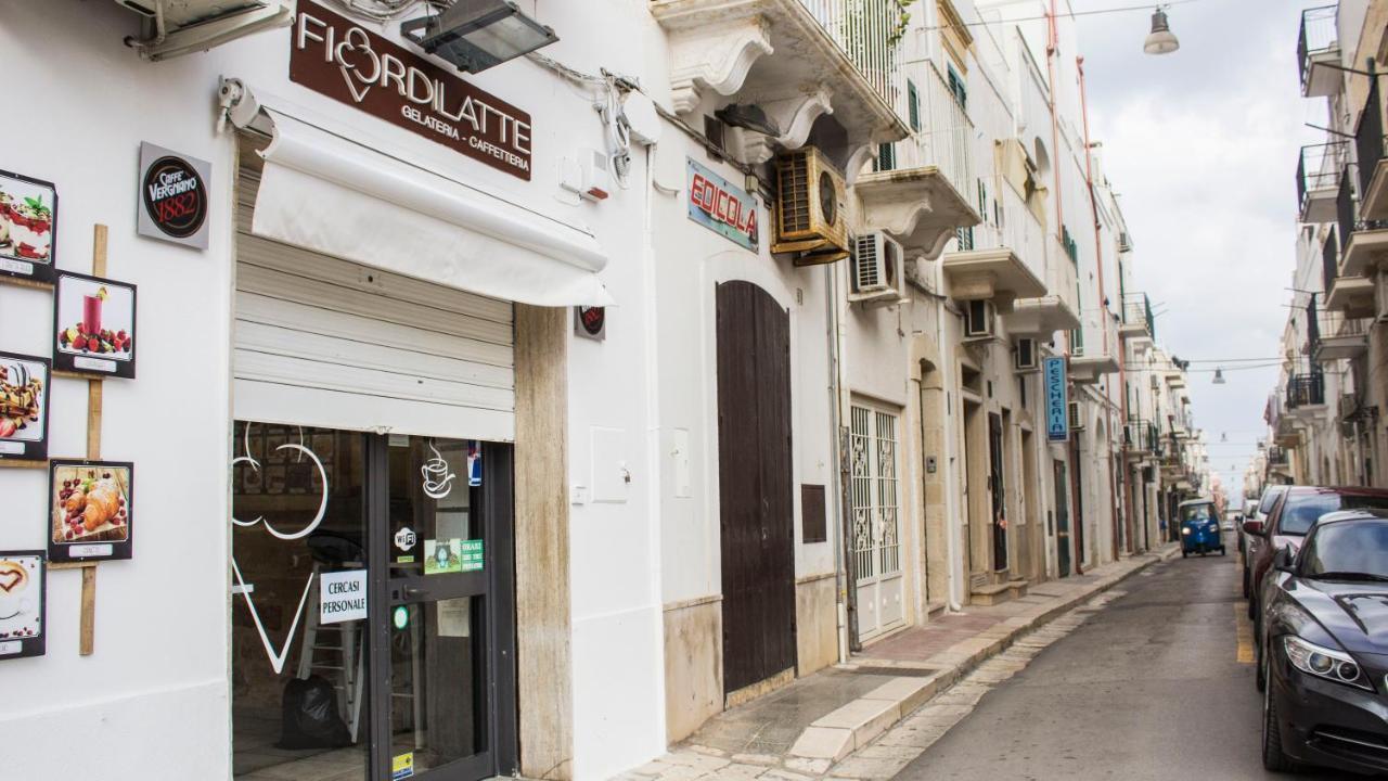 Terry S House Bed & Breakfast Polignano a Mare Dış mekan fotoğraf