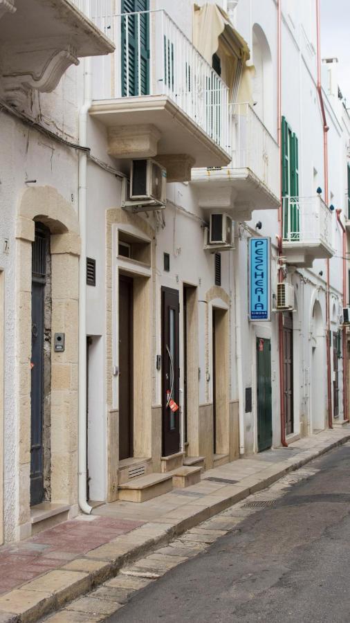 Terry S House Bed & Breakfast Polignano a Mare Dış mekan fotoğraf