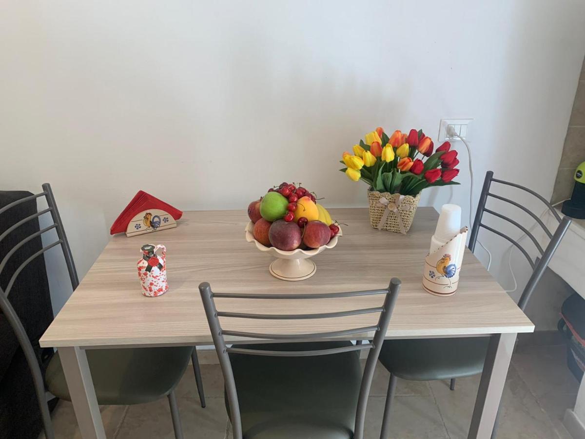 Terry S House Bed & Breakfast Polignano a Mare Dış mekan fotoğraf