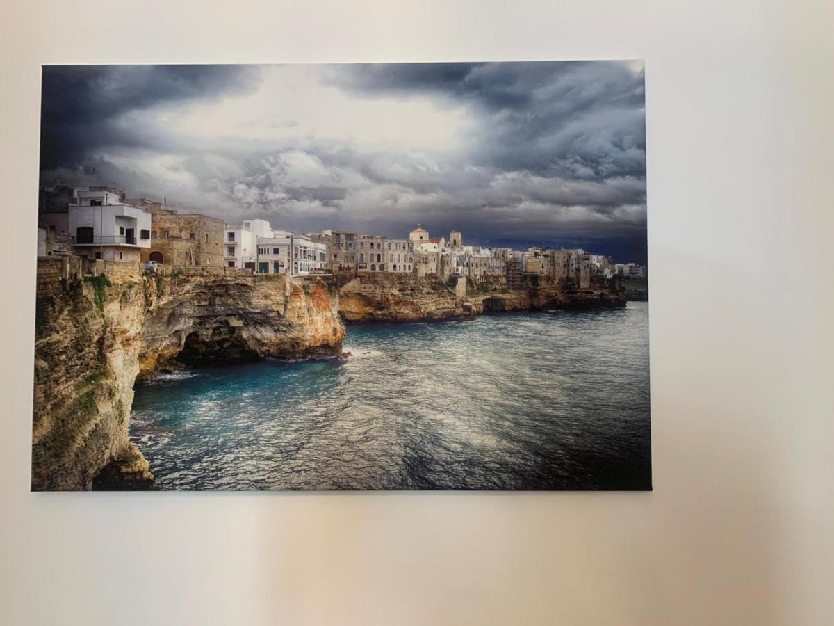 Terry S House Bed & Breakfast Polignano a Mare Dış mekan fotoğraf